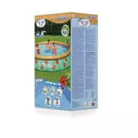 Carton Piscine autoportée Bestway  4,57 m x 84 cm