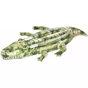 Bouée crocodile