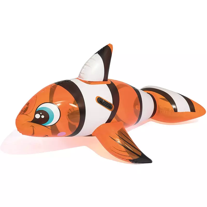 Bouée poisson clown Bouée poisson clown
