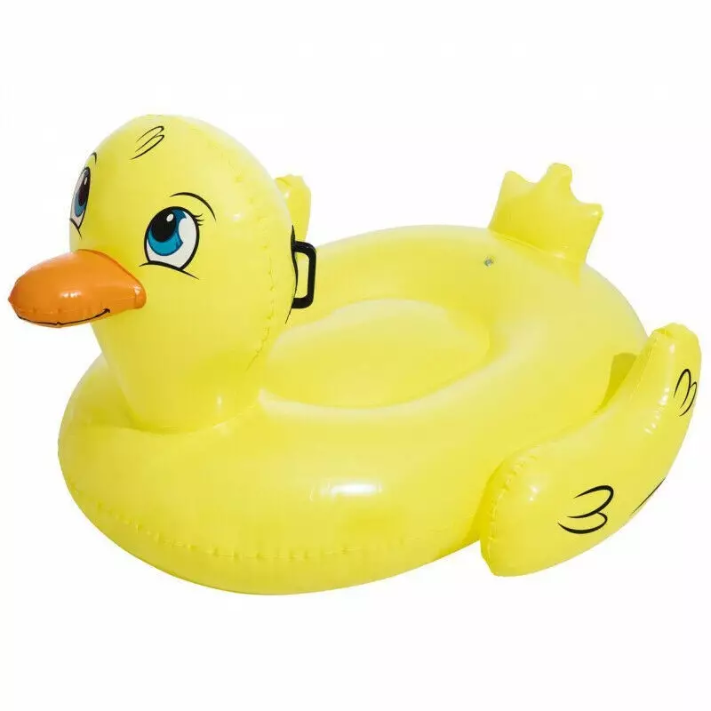 Autocollant Champignon Bouée Canard Mushiesadventures – Canard de Bain