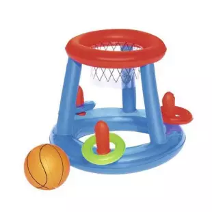 Panier de basket flottant