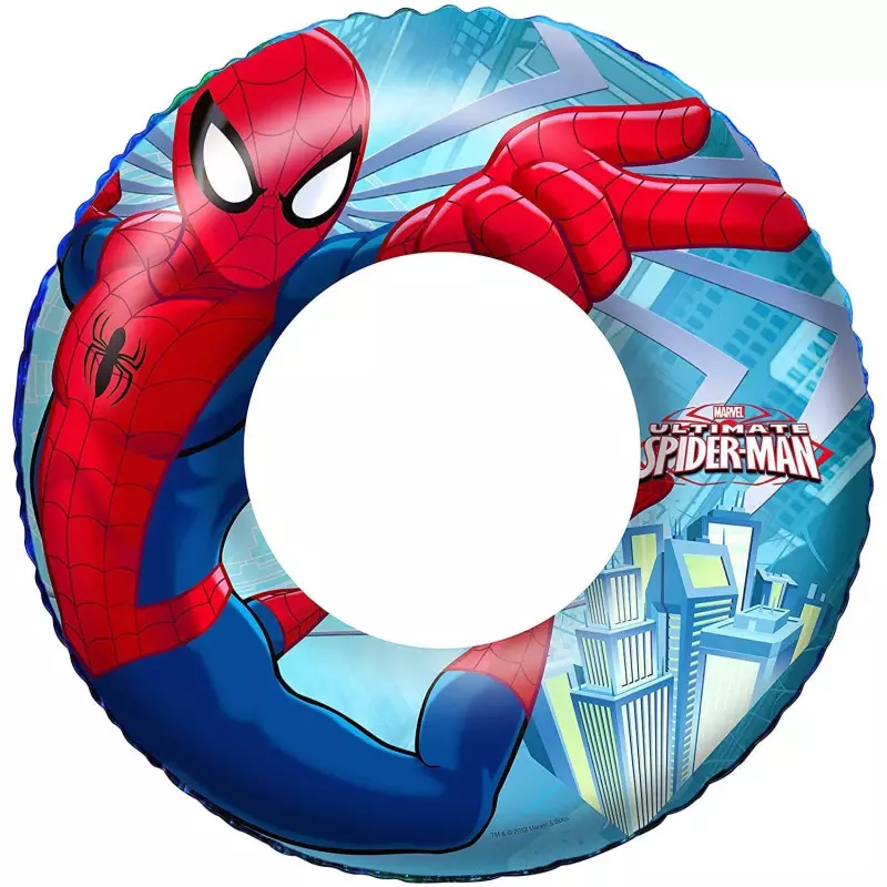 Bouée ronde Spider-Man Bouée ronde Spider-Man