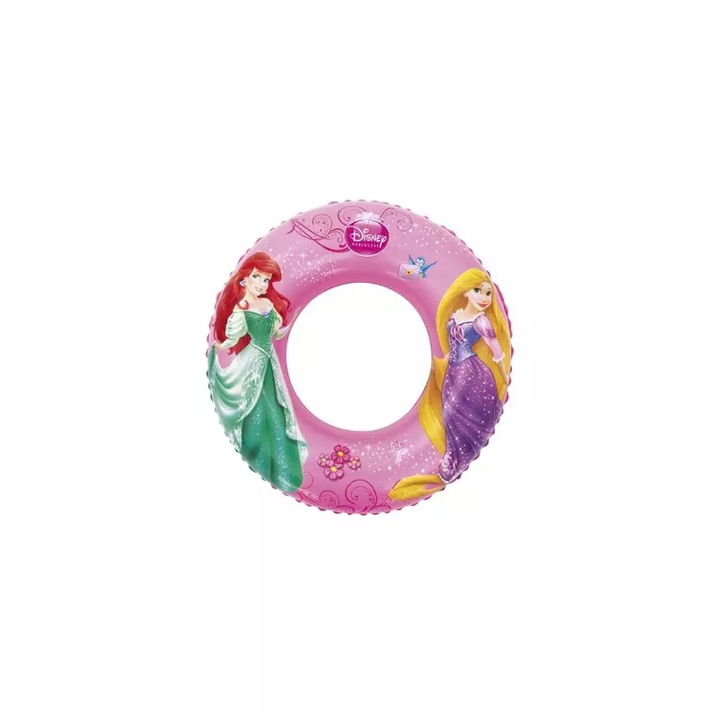 Bouée rose princesse Disney Bouée rose princesse Disney