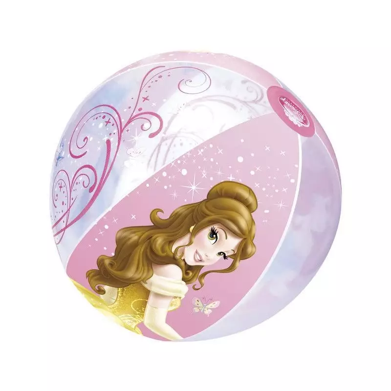 Ballon gonflable princesses..