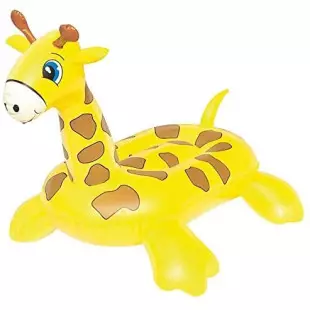 Bouée girafe