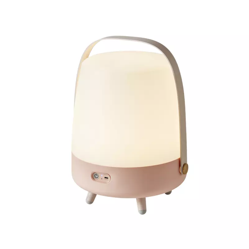 Lampe LED et enceinte Bluetooth  Lite-Up Play Kooduu