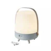 Lampe LED et enceinte Bluetooth  Lite-Up Play Kooduu