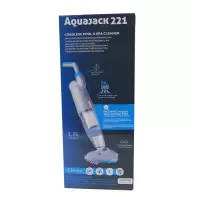 Aspirateur AquaJack 221 rechargeable sans fil pour piscine et spa