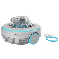 Robot nettoyeur sans fil rechargeable de 15 à 40m3 Aquajack 600