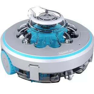 Robot de curățare wireless reîncărcabilă de la 15 la 40m3 Aquajack 600
