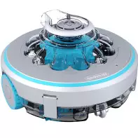 Robot nettoyeur sans fil rechargeable de 15 à 40m3 Aquajack 600