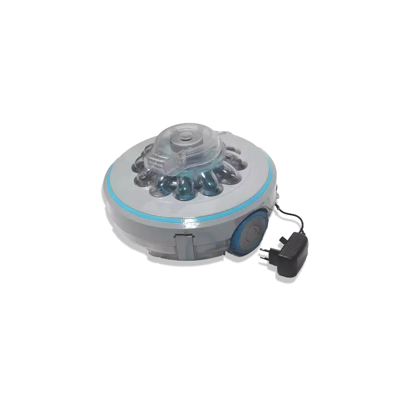 Robot nettoyeur sans fil rechargeable de 15 à 40m3 Aquajack 600