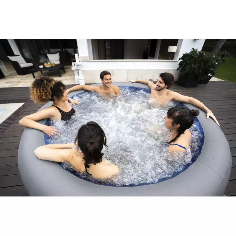 spa bestway hydrojet pro pour 4 personnes