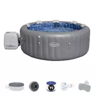 spa et accessoires du pack bestway hydrojet pro