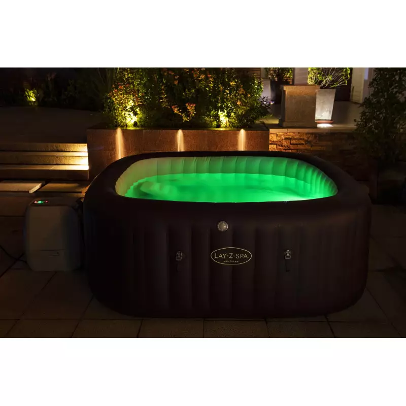 Spa MALDIVES Hydrojet Pro - Bestway led