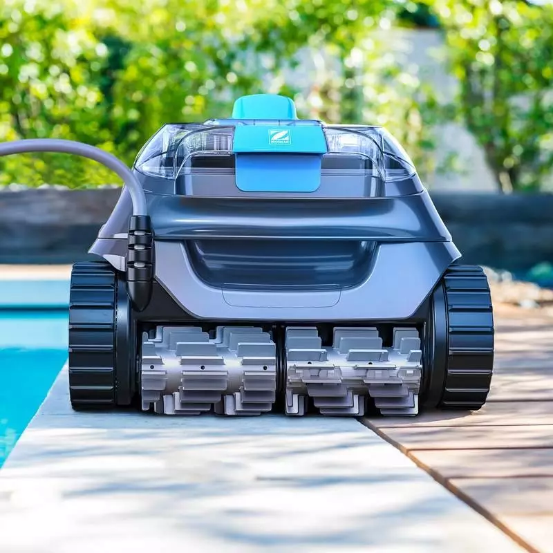 Les robots nettoyeurs pour piscine Zodiac