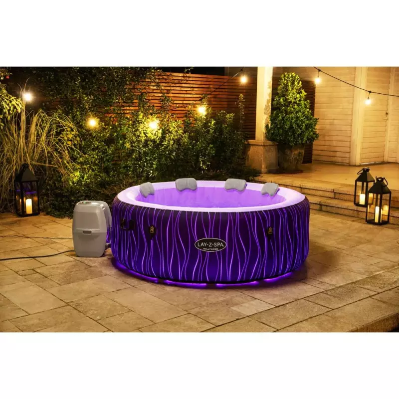 Spa LAY-Z-SPA - Hollywood - Bestway