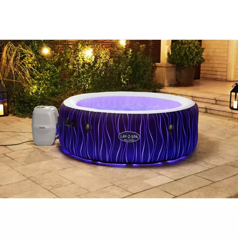 Spa LAY-Z-SPA - Hollywood - Bestway