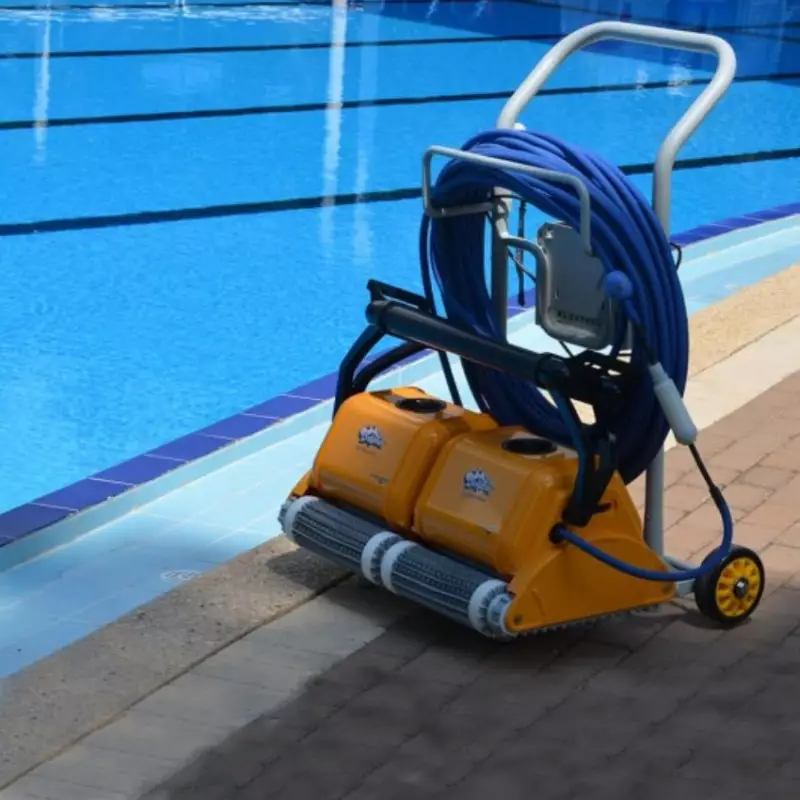 Robot piscine Dolphin PRO 2x2 Gyro