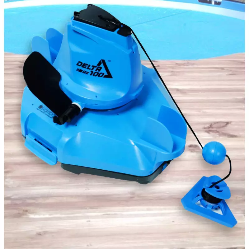 Robot de piscine sans fil - KOKIDO - Delta rx 100