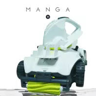 Robot électrique piscine - Kokido - Manga +