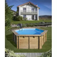 Piscine hors sol