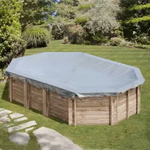 Bâche hiver pour piscine...