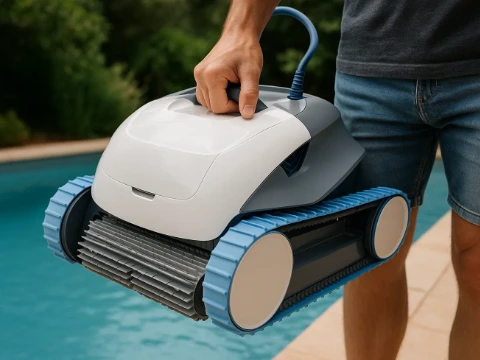 Comment bien choisir son robot piscine ?