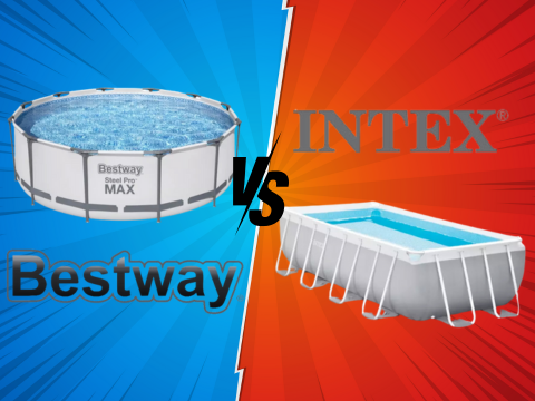 Bestway versus Intex