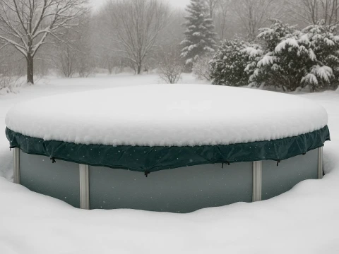 L'hivernage de votre piscine : Une étape clé pour la préserver