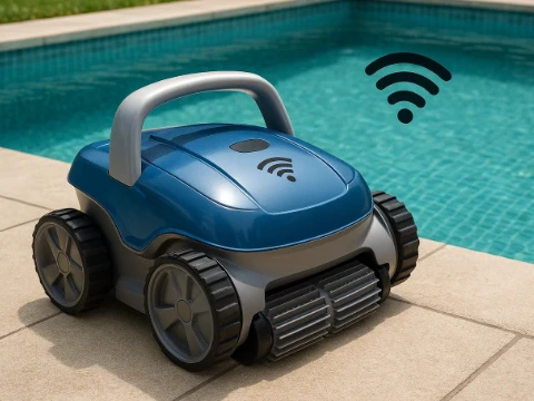 Tout savoir sur les robots de piscine sans fil