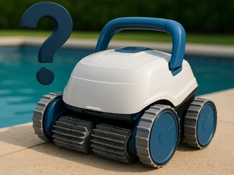 FAQ : Questions fréquentes sur les robots nettoyeurs de piscine