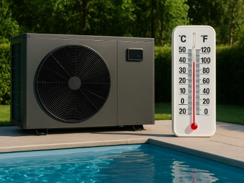 Chauffer l’eau de votre piscine