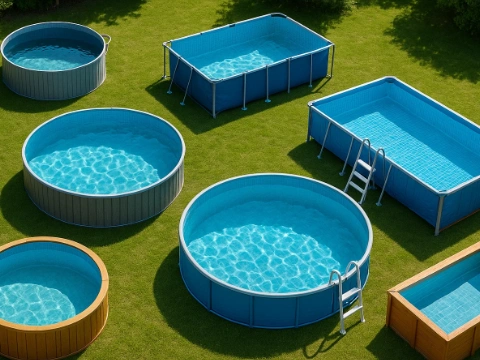 Choisir sa piscine hors-sol