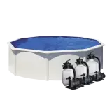 Piscine hors sol acier Bestway