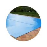 Bache Hiver Piscine