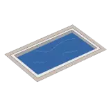 Kit piscine liner et filtration 
