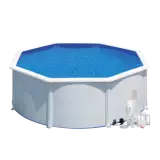 Piscine hors sol acier GRE