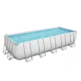 Piscine Tubulaire