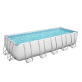 Piscine Tubulaire