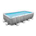 Piscine tubulaire rectangulaire