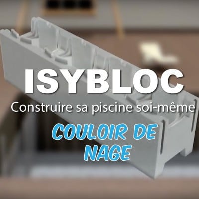 Miniature devis kit piscine isybloc couloir de nage