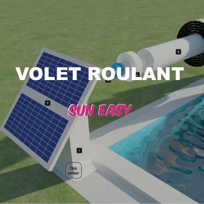 Miniature devis volet roulant Sun Easy