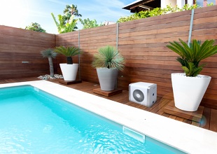 Comment chauffer une piscine