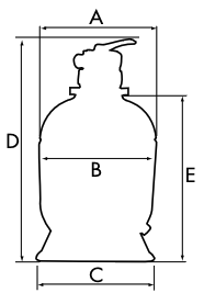 schéma dimensions