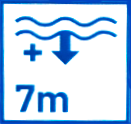 Dimension piscine 956x488x132 m