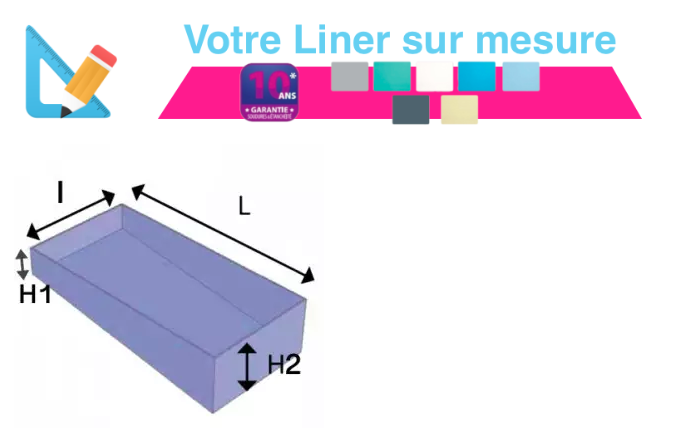 Liner Sur Mesure Zyke