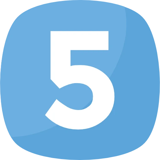 logo numéro 5