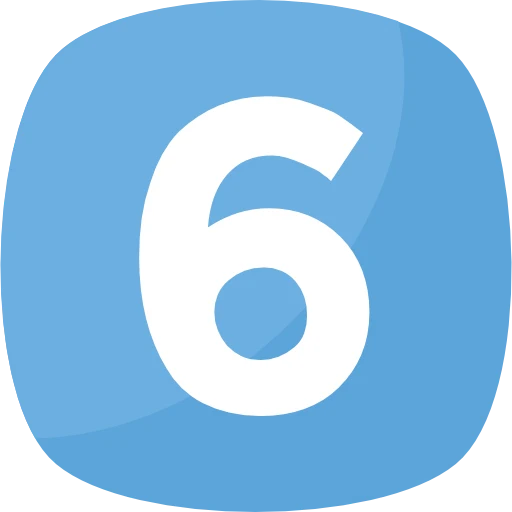 logo numéro 6