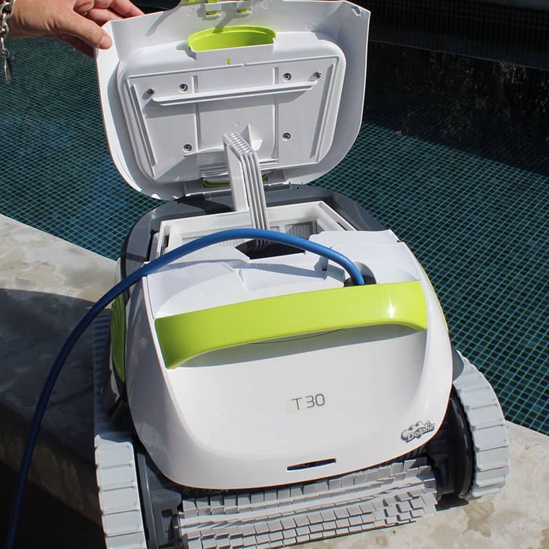 Robot nettoyeur de piscine Dolphin Premium 60